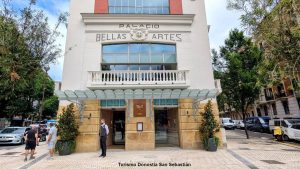 Transformarea istorică: Un cinematograf emblematic din Spania devine un hotel de lux