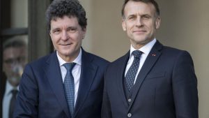 Nicușor Dan la Paris: Implicațiile Coaliției de Voință pentru România