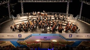 Orchestra Operei Naționale București: O Sărbătoare a Culturii și Colaborării Internaționale