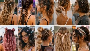Evoluția Coafurilor de Festival în 2026: De la Beach Waves la Boxer Braids