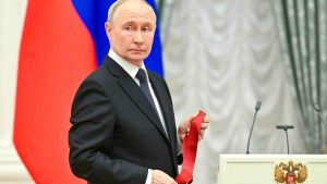 Între teama de război și apocalipsa personală: Avertismentul ministrului estonian privind Putin