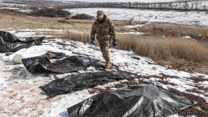 Execuțiile de Prizonieri în Războiul din Ucraina: Un Nou Capitol în Conflictul Russo-Ucrainean