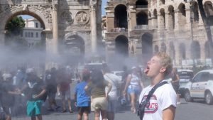 Valul de caniculă și praf saharian care lovește Italia: o criză climatică în expansiune