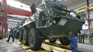 Declinul Industriei de Apărare: O Analiză Detaliată a Scăderii Exporturilor Militare în România