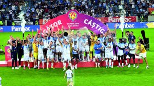 Superliga: Un Sezon Maraton Care Promite Provocări și Emoții Fără Precedent