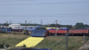Incident feroviar major în Constanța: Deraierea vagoanelor și impactul asupra transportului și comunității