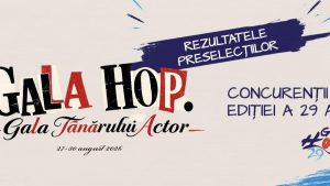 Cine sunt Artiștii Câștigători ai Preselecției pentru Gala HOP 2026?
