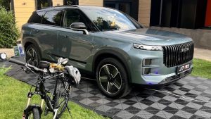 Revoluția Autonomiei: Noul 7 SHS-H și Viitorul Mobilității Durabile