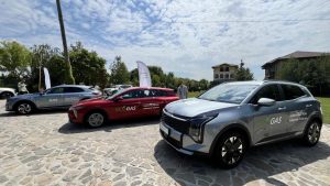 Kia își extinde oferta de vehicule ecologice: Sportage, K4 și XCeed primesc instalații GPL
