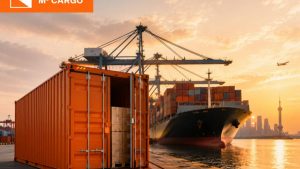 Ce se întâmplă cu marfa dumneavoastră după încărcarea în containerul maritim în China: O privire detaliată asupra lanțului de aprovizionare global