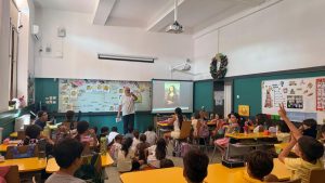 Tabăra Urbană Academia Da Vinci: O Vacanță Educațională pentru Formarea Viitoarelor Generații