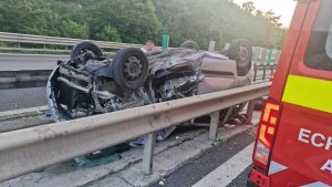 Tragedia de pe A1: Moartea unei fetițe de 5 ani și implicațiile accidentelor rutiere în România