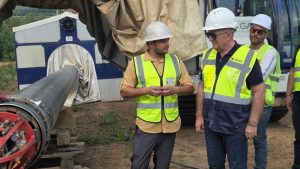 Importanța Conductei de Gaze Tetila – Horezu – Râmnicu Vâlcea: O Analiză Detaliată a Impactului Energetic și Economic