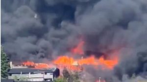 Incendiul devastator din Norvegia: O privire aprofundată asupra impactului și consecințelor