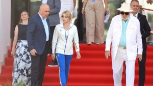 Visul Nadiei Comăneci a Pr Prinde Viață: Inaugurarea Sălii de Gimnastică GymNadia