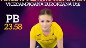 Carolina Pungă și Renașterea Atletismului Românesc: O Medalie de Argint cu O Semnificație Profundă