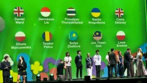 Elevii români strălucesc pe scena internațională: Medalii de aur la Olimpiada Internațională de Biologie