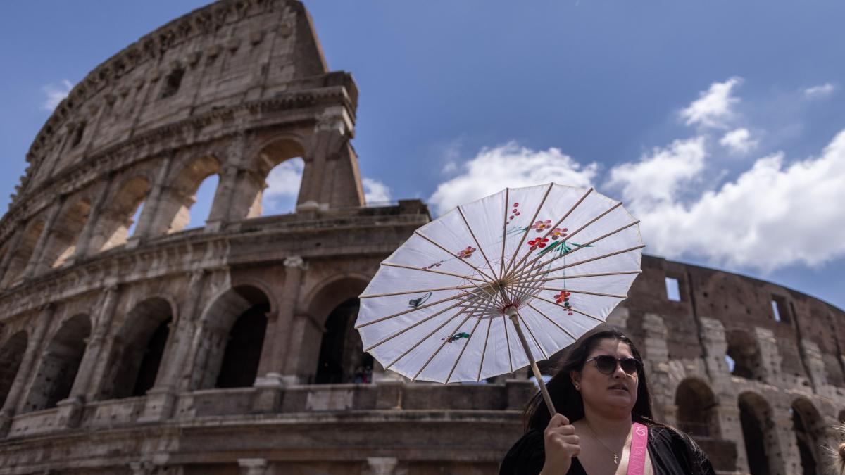 Impactul caniculei asupra economiei Italiei: Analiza pierderilor anuale de 12 miliarde de euro
