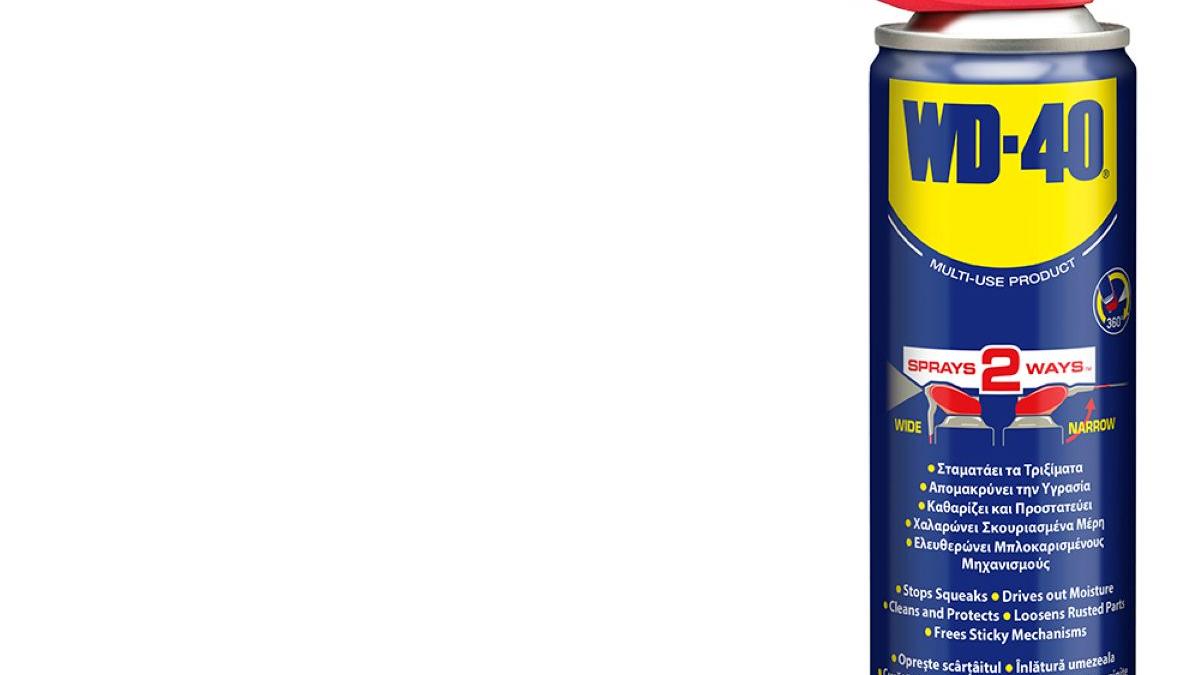 WD-40: Soluția Minune și Locurile în Care Nu Ar Trebui Să O Folosești