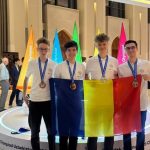 România Strălucește pe Scena Internațională: Succesul Elevilor Români la Olimpiada de Chimie din Uzbekistan