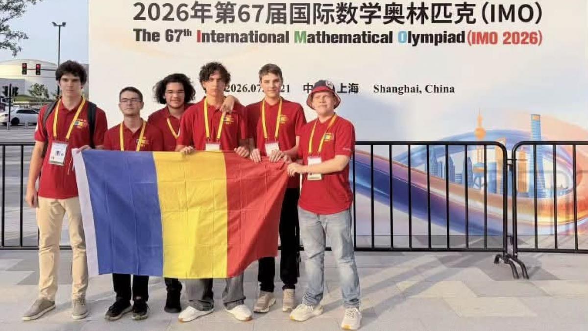 Elevii români strălucesc la Olimpiada Internațională de Matematică: O analiză a succesului și a implicațiilor sale