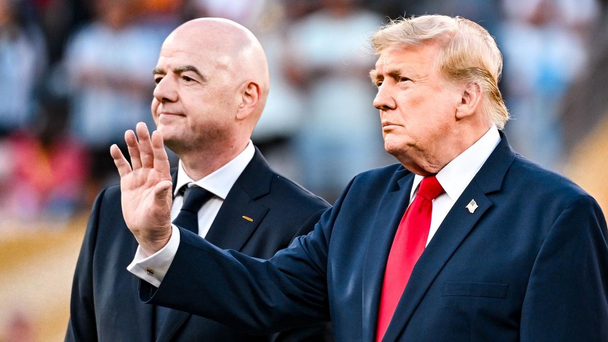 Reacțiile controversate ale lui Trump și Infantino la Cupa Mondială: O analiză a huiduielilor și a implicațiilor politice