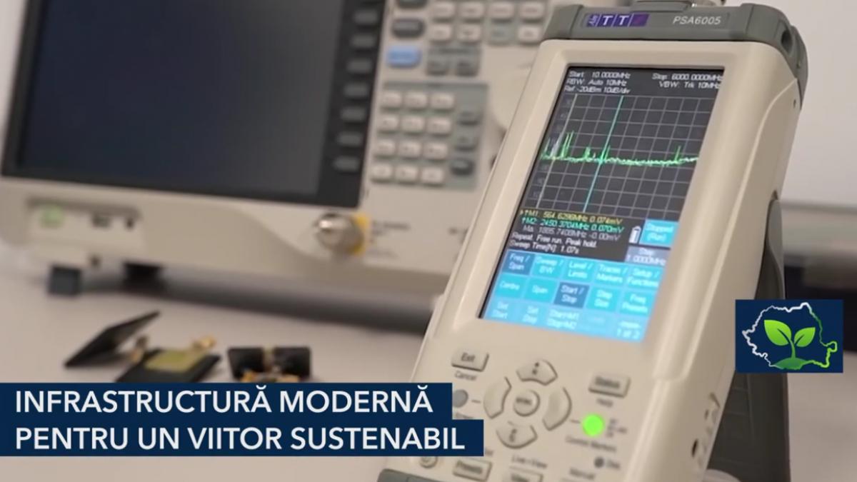 România Sustenabilă: O Viziune pentru Infrastructură și Viitor