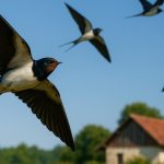 Rolul păsărilor în prezicerea vremii: De ce devin mai gălăgioase înainte de ploaie