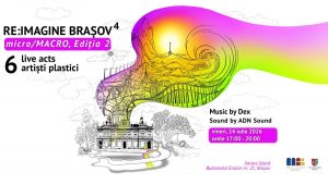Re:Imagine Brașov – Un Portal al Creației Contemporane: O Analiză Detaliată a Evenimentului de Finale