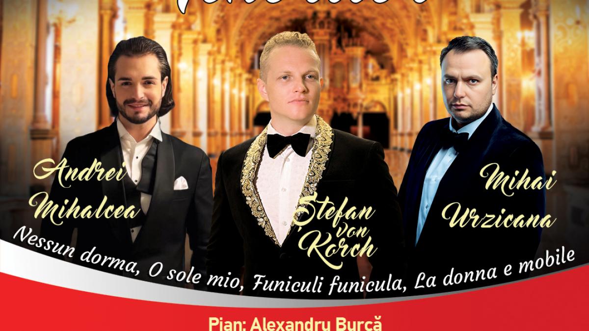 Duelul Tenorilor 2026: O Sărbătoare a Muzicii și a Talentului Românesc