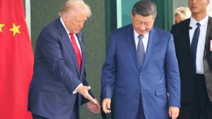 Confruntarea tăcută: Cum China câștigă teren în era Trump fără să miște un deget