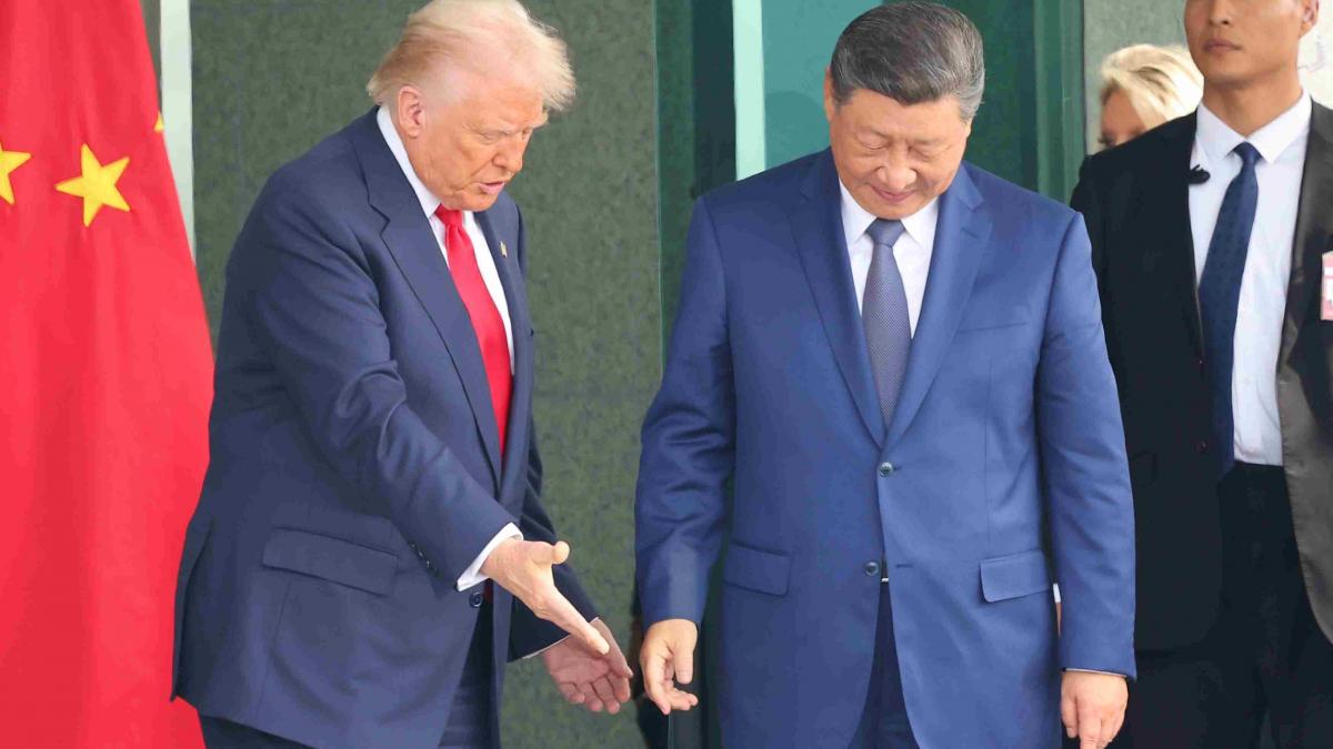 Confruntarea tăcută: Cum China câștigă teren în era Trump fără să miște un deget
