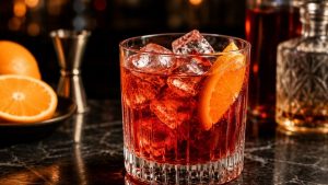 Negroni Sbagliato: Povestea Cocktailului Care a Revoluționat Milano
