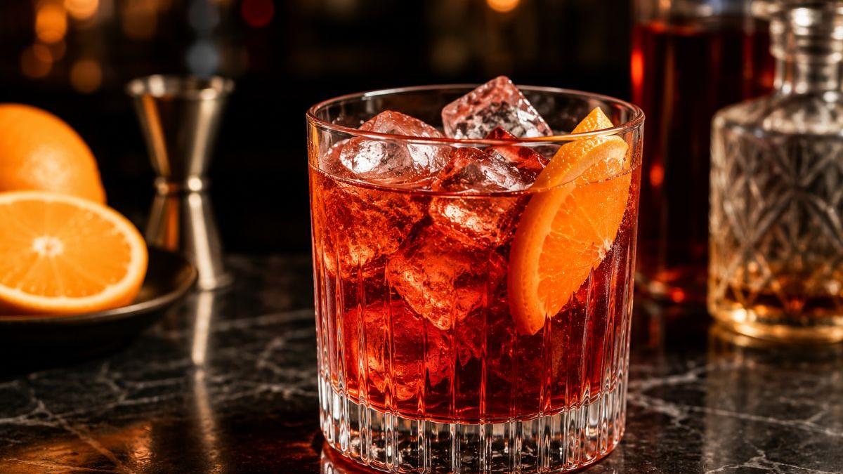 Negroni Sbagliato: Povestea Cocktailului Care a Revoluționat Milano
