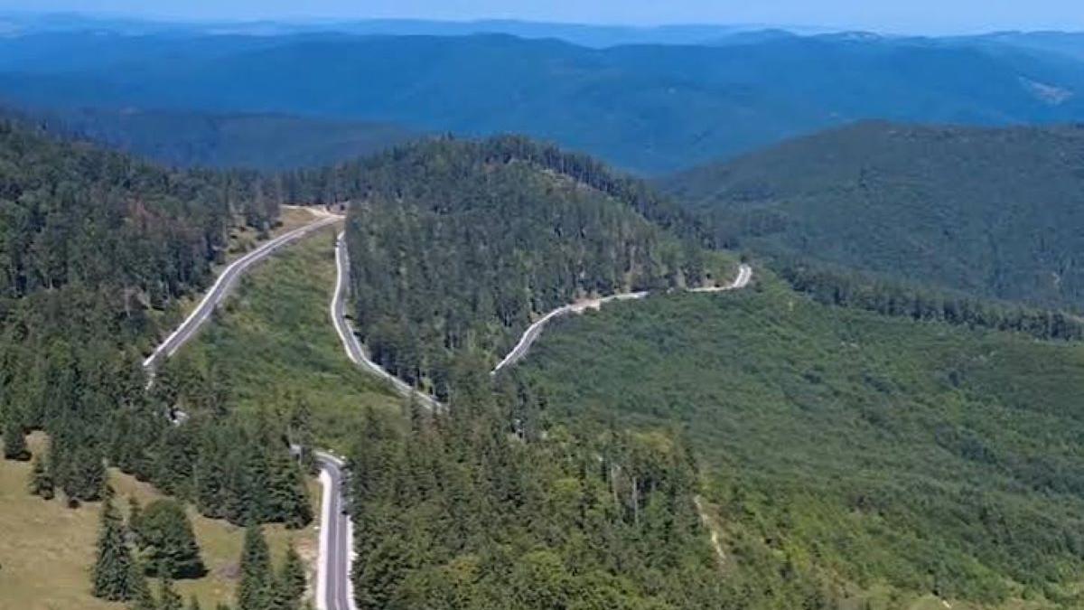 Pe urmele „Baltagului”: Povestea unuia dintre cele mai spectaculoase drumuri din România