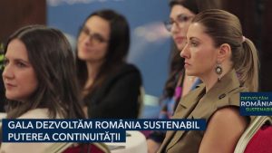 Gala Dezvoltăm România Sustenabil: O Analiză a Provocărilor și Soluțiilor pentru Viitorul Național