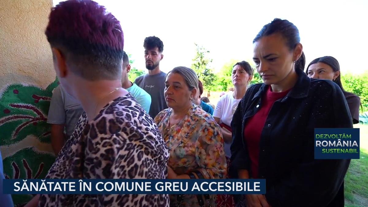 Soluții pentru Sănătate în Comunele din România: O Abordare Sustenabilă