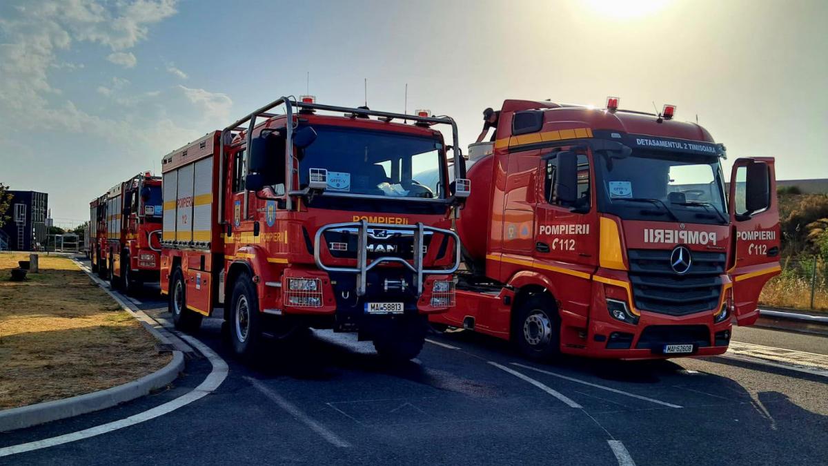 Explozie devastatoare la o fabrică de prelucrare a lemnului din Brașov: Impactul și implicațiile Planului Roșu