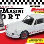 Porsche Carrera RS: O Legendă Revitalizată în Colecția SuperMașini Sport