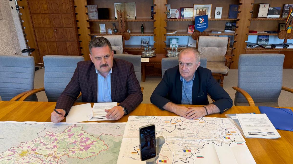 Transgaz și Impactul Său asupra Regiunii Țara Oașului: O Analiză Detaliată
