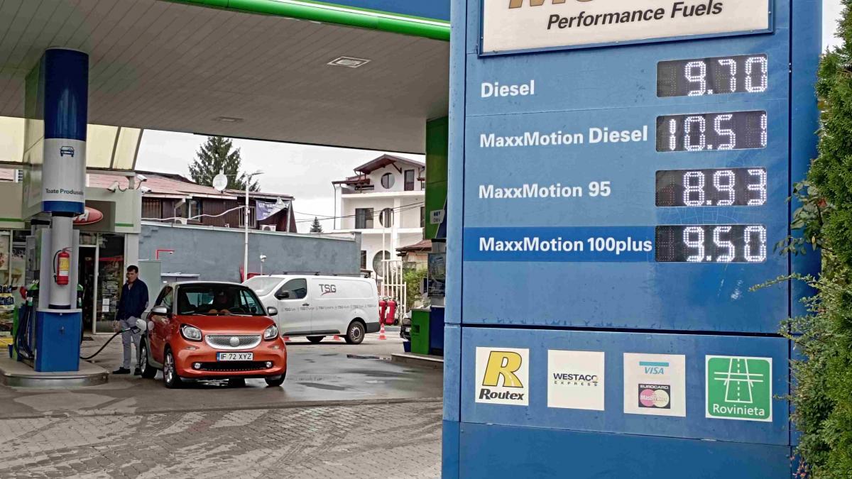 Criza Carburanților în România: Impactul Geopolitic al Mării Negre și Abandonul Cetățenilor