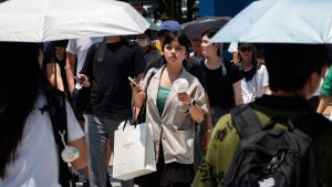 Japonia în fața unei călduri istorice: Impactul caniculei asupra societății și economiei