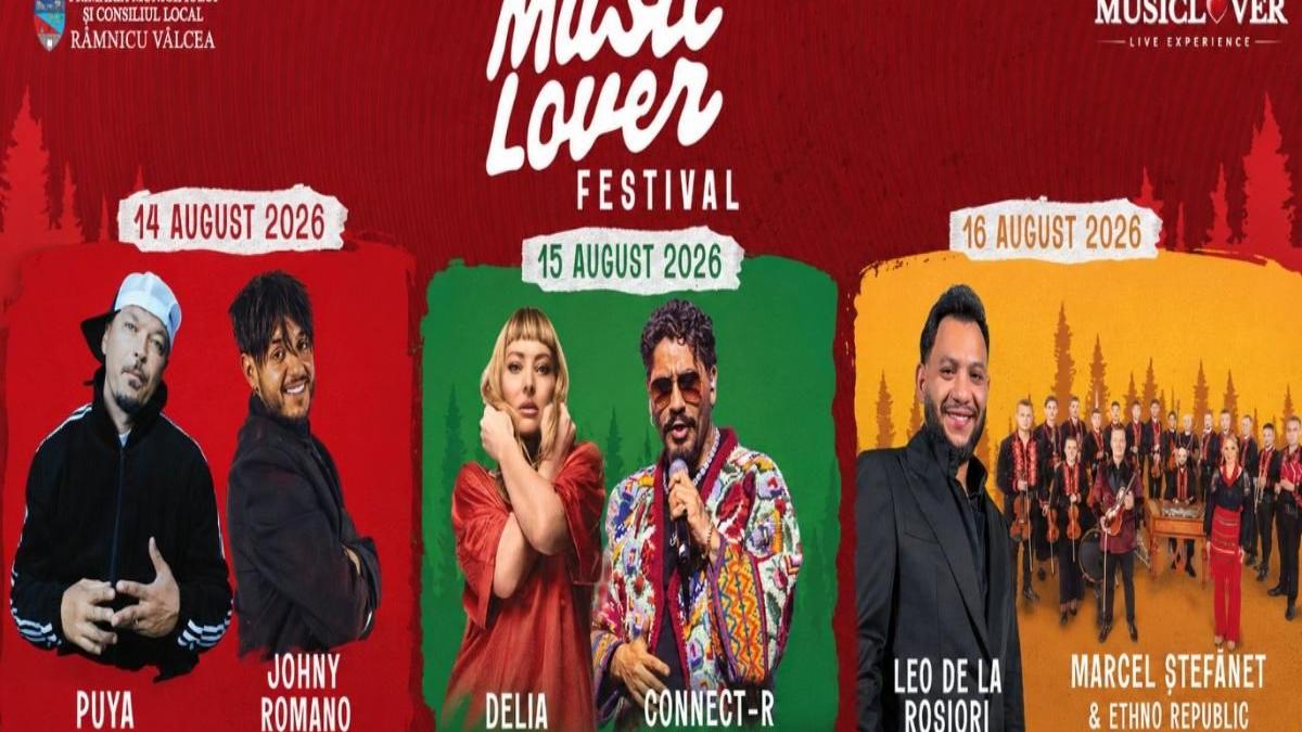 Delia și Johny Romano: O Reîntâlnire Musicală la MUSICLOVER FESTIVAL și Impactul Colaborărilor Artistice în Cultura Românească