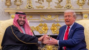 Acordul Nuclear Saudit: O Metaforă pentru Era Trump și Implicațiile Geopolitice
