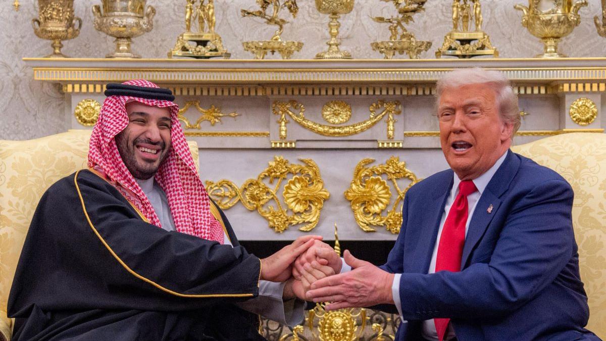 Acordul Nuclear Saudit: O Metaforă pentru Era Trump și Implicațiile Geopolitice