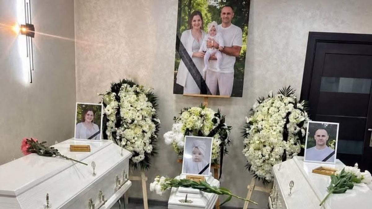 Tragedia din Grecia: O familie de moldoveni și pierderea devastatoare a unui bebeluș de 6 luni