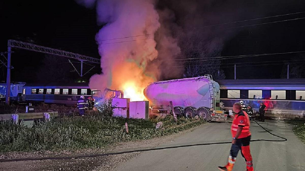 Accident feroviar lângă Bacău: Analiza unui incident tragic și implicațiile sale pentru siguranța transportului feroviar