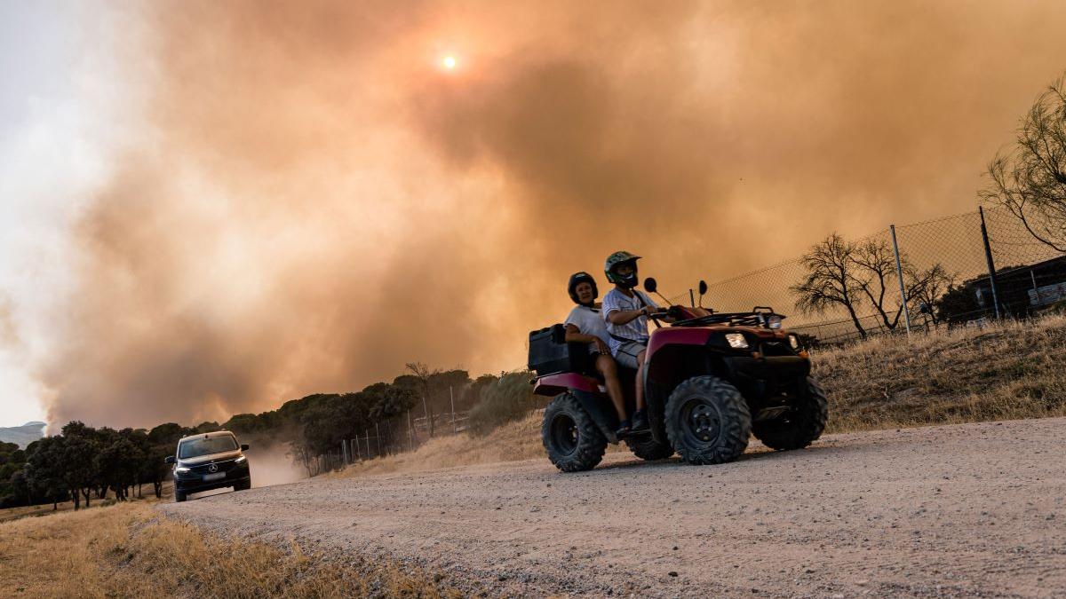 Criza incendiilor de vegetație în Spania: O analiză a stării de urgență și a implicațiilor climatice