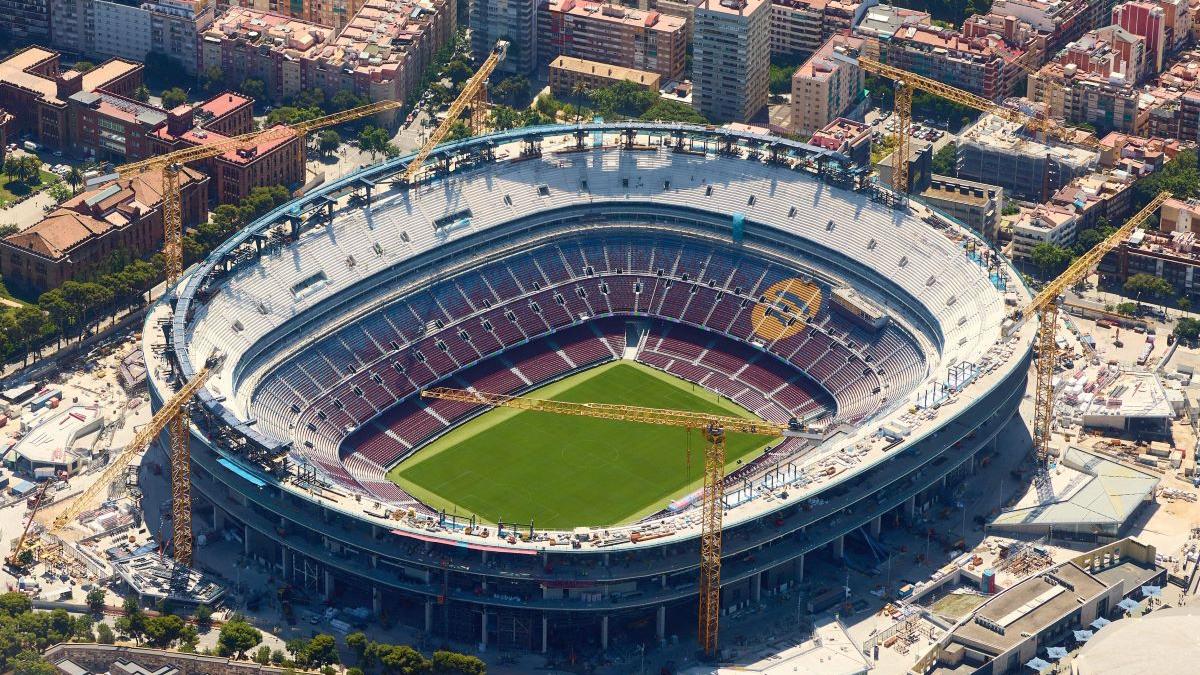 Tragedie pe șantierul Camp Nou: O analiză a accidentelor de muncă și a condițiilor de lucru în construcții