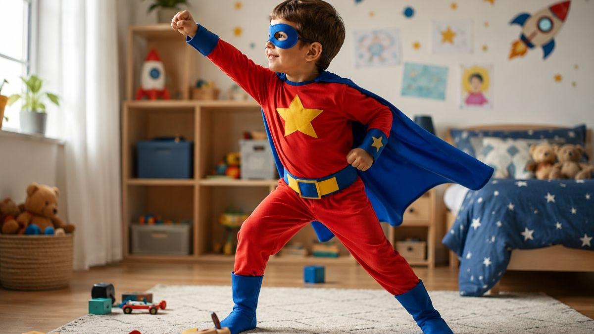 Explorarea Psihologiei Supereroilor: Impactul Jocului de-a Batman în Viața Cotidiană